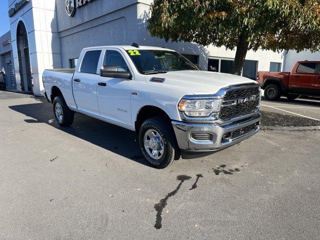 used 2022 Ram 2500 car, priced at $41,500