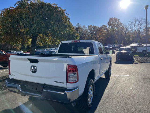 used 2022 Ram 2500 car, priced at $41,500