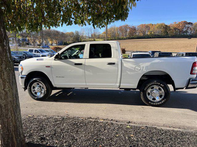 used 2022 Ram 2500 car, priced at $41,500