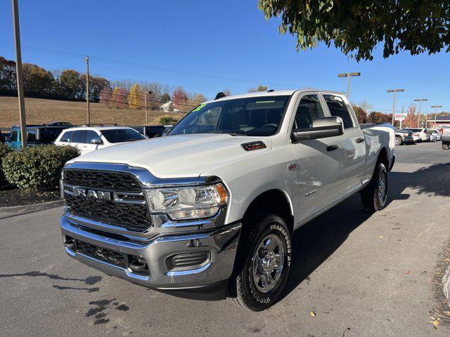 used 2022 Ram 2500 car, priced at $41,500