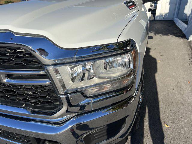 used 2022 Ram 2500 car, priced at $41,500