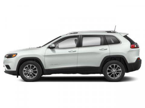 used 2019 Jeep Cherokee car