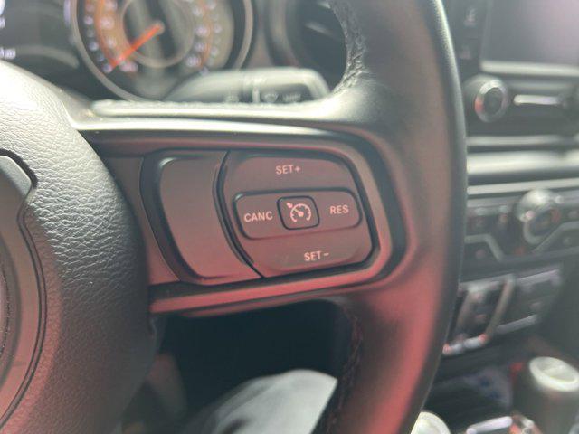 used 2021 Jeep Gladiator car, priced at $34,988