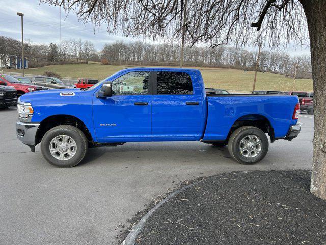 new 2024 Ram 2500 car, priced at $53,520