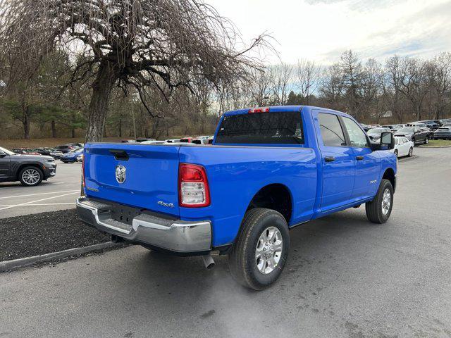 new 2024 Ram 2500 car, priced at $53,520