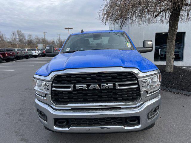 new 2024 Ram 2500 car, priced at $53,520