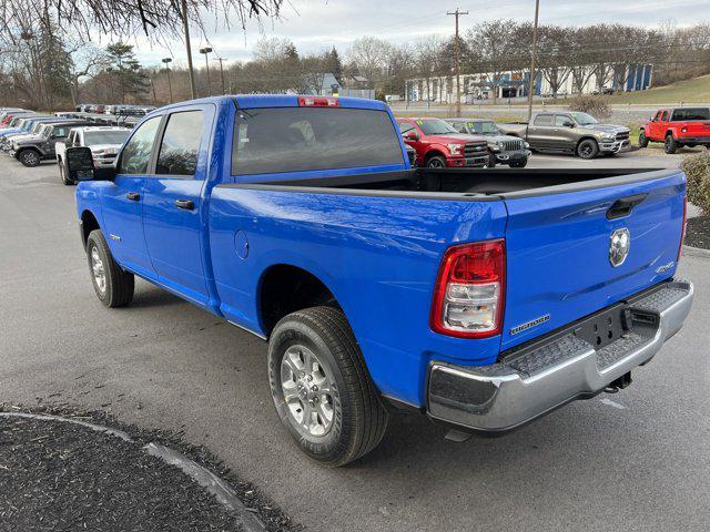 new 2024 Ram 2500 car, priced at $53,520