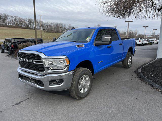 new 2024 Ram 2500 car, priced at $53,520