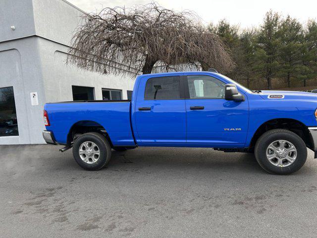 new 2024 Ram 2500 car, priced at $53,520