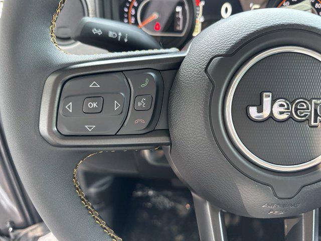 new 2024 Jeep Wrangler car, priced at $46,335