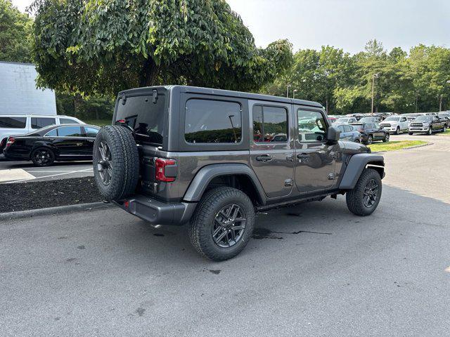 new 2024 Jeep Wrangler car, priced at $46,335