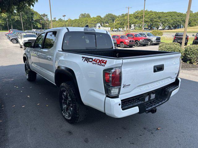 used 2020 Toyota Tacoma car, priced at $28,500