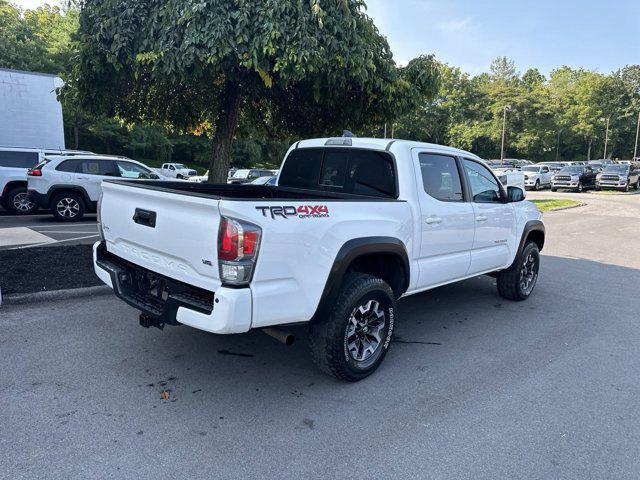 used 2020 Toyota Tacoma car, priced at $28,500