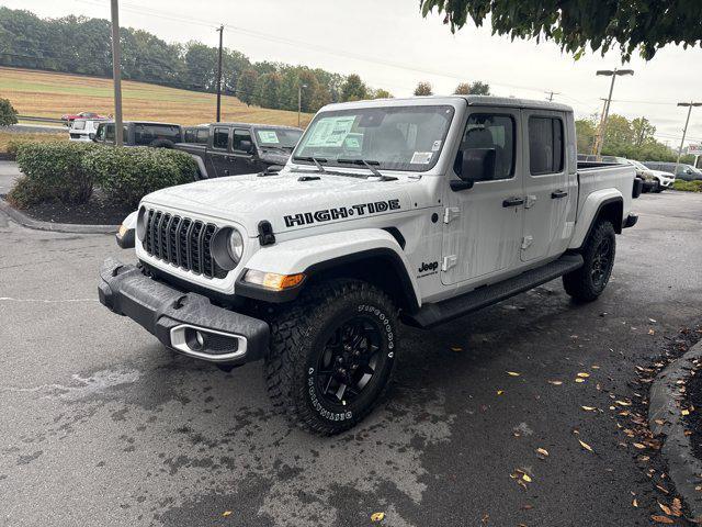 new 2025 Jeep Gladiator car, priced at $47,800