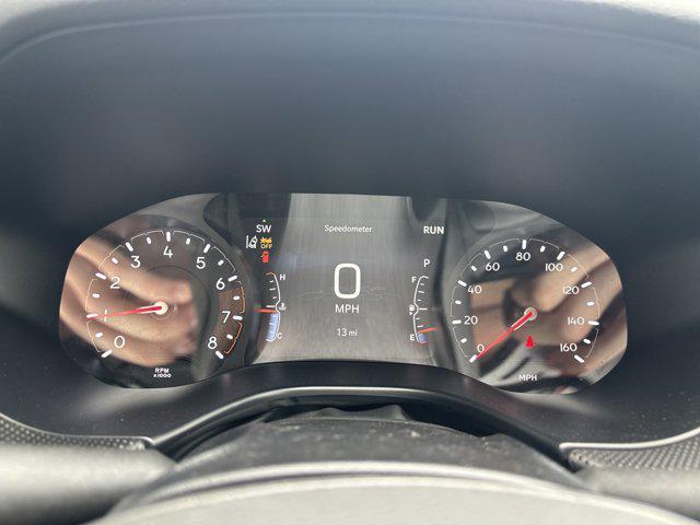 new 2025 Jeep Compass car, priced at $30,755