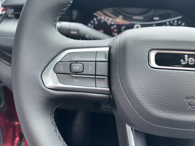 new 2025 Jeep Compass car, priced at $30,755