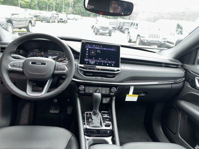 new 2025 Jeep Compass car, priced at $30,755