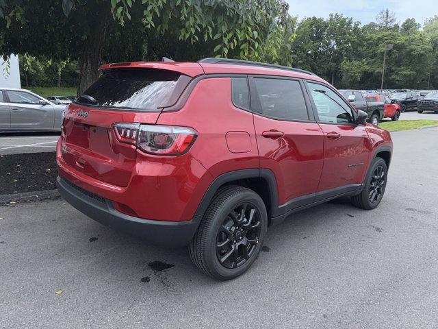 new 2025 Jeep Compass car, priced at $30,755