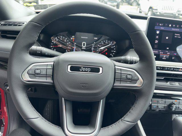 new 2025 Jeep Compass car, priced at $30,755