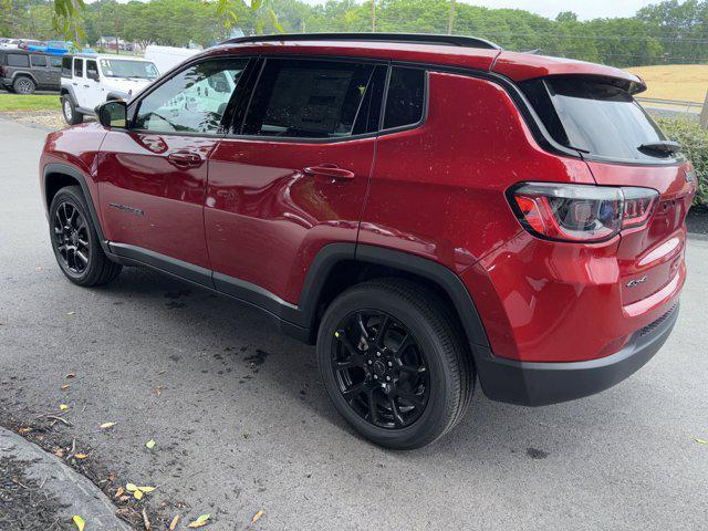 new 2025 Jeep Compass car, priced at $30,755