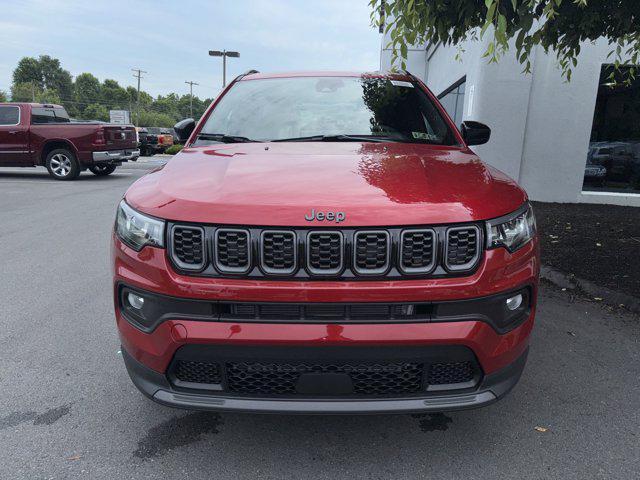 new 2025 Jeep Compass car, priced at $30,755