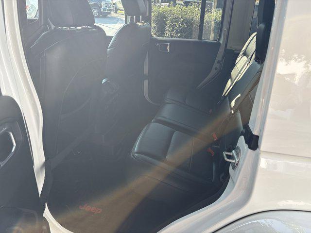 used 2021 Jeep Wrangler Unlimited car