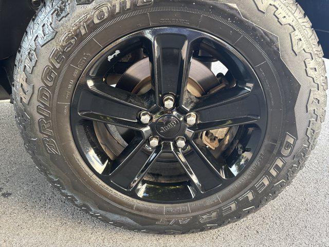 used 2021 Jeep Wrangler Unlimited car