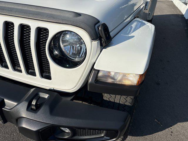 used 2021 Jeep Wrangler Unlimited car