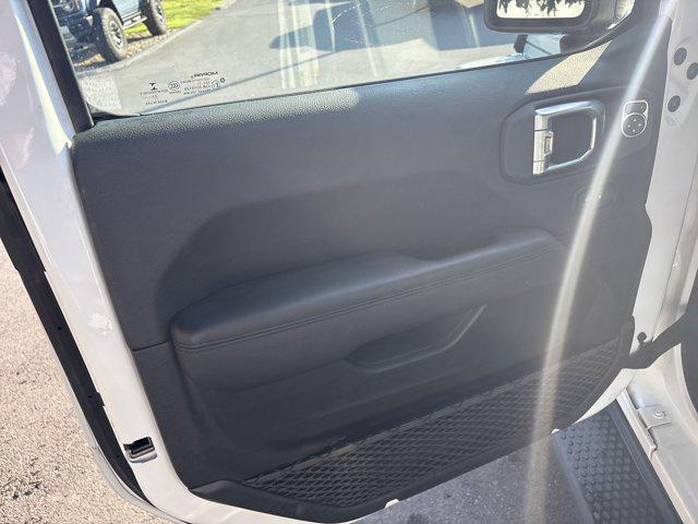 used 2021 Jeep Wrangler Unlimited car