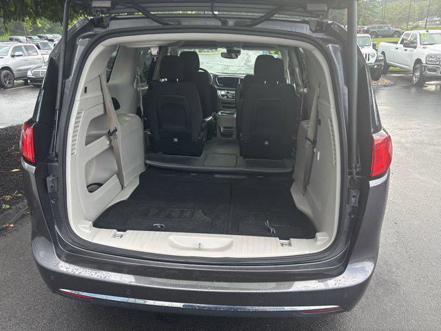 used 2019 Chrysler Pacifica car, priced at $19,000