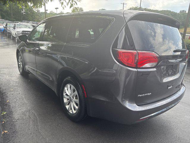 used 2019 Chrysler Pacifica car, priced at $19,000