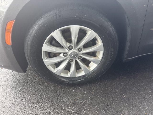 used 2019 Chrysler Pacifica car, priced at $19,000