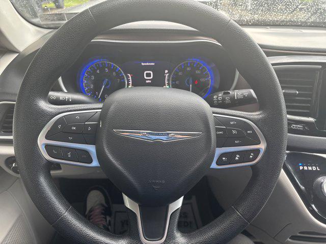used 2019 Chrysler Pacifica car, priced at $19,000