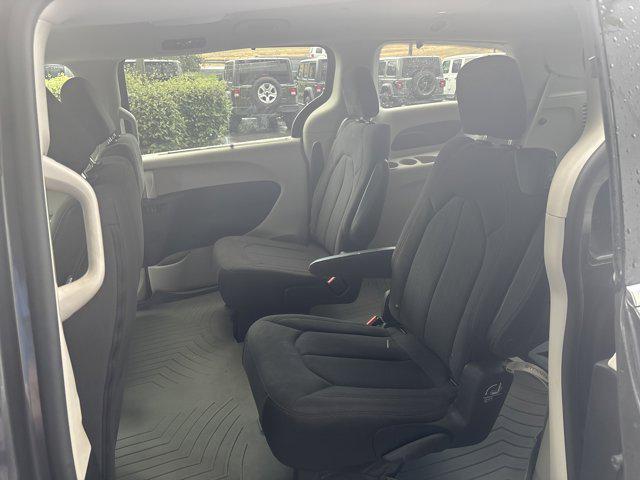 used 2019 Chrysler Pacifica car, priced at $19,000