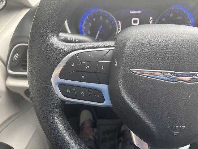 used 2019 Chrysler Pacifica car, priced at $19,000