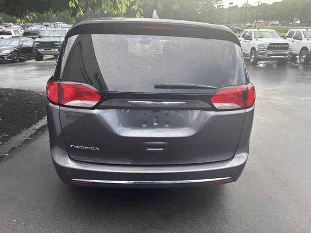 used 2019 Chrysler Pacifica car, priced at $19,000