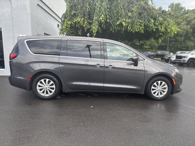 used 2019 Chrysler Pacifica car, priced at $19,000