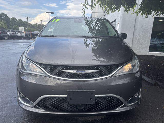 used 2019 Chrysler Pacifica car, priced at $19,000