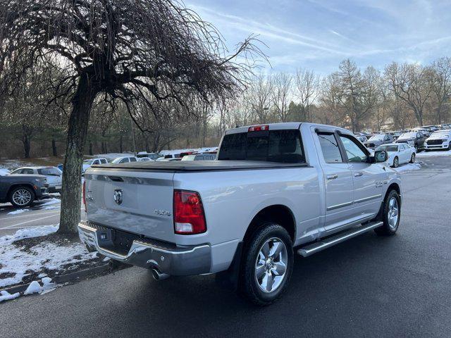 used 2017 Ram 1500 car, priced at $23,500