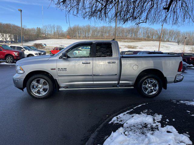 used 2017 Ram 1500 car, priced at $23,500