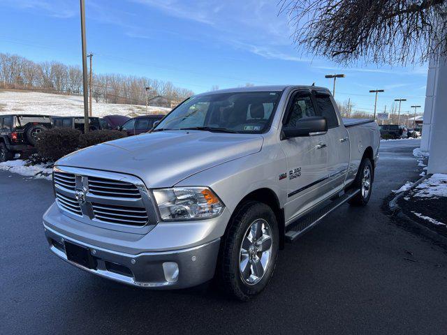 used 2017 Ram 1500 car, priced at $23,500