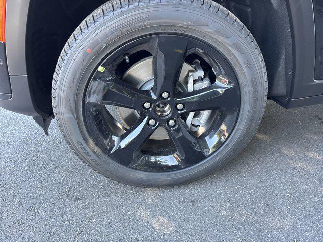 new 2025 Jeep Grand Cherokee L car, priced at $53,755