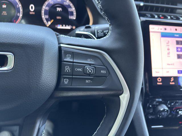 new 2025 Jeep Grand Cherokee L car, priced at $53,755