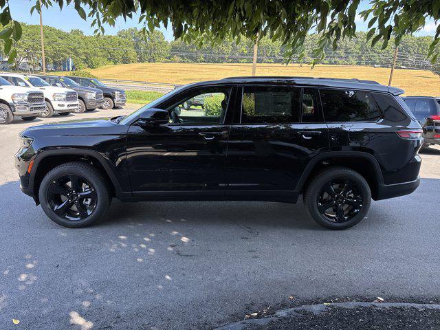 new 2025 Jeep Grand Cherokee L car, priced at $53,755
