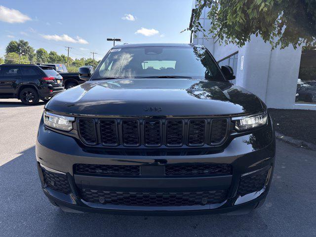 new 2025 Jeep Grand Cherokee L car, priced at $53,755