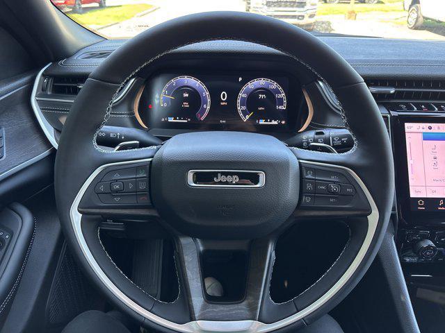 new 2025 Jeep Grand Cherokee L car, priced at $53,755