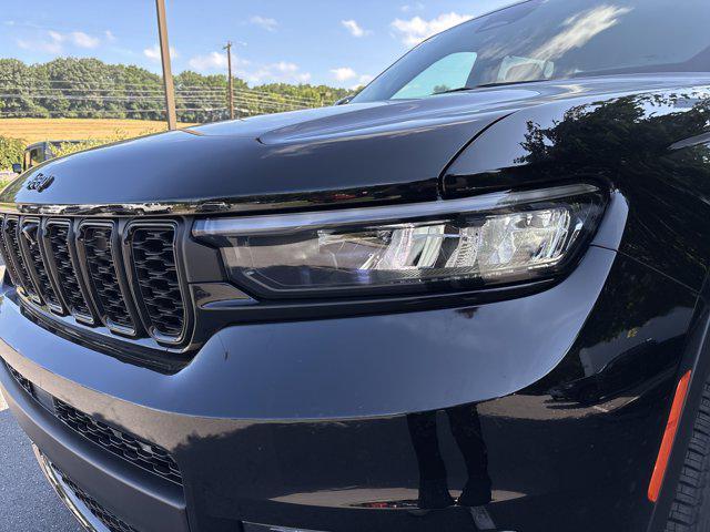 new 2025 Jeep Grand Cherokee L car, priced at $53,755