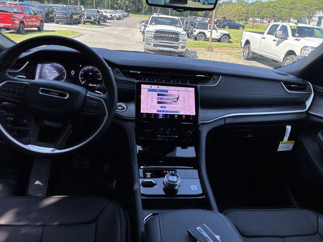 new 2025 Jeep Grand Cherokee L car, priced at $53,755