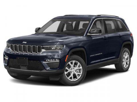 new 2024 Jeep Grand Cherokee car, priced at $60,135