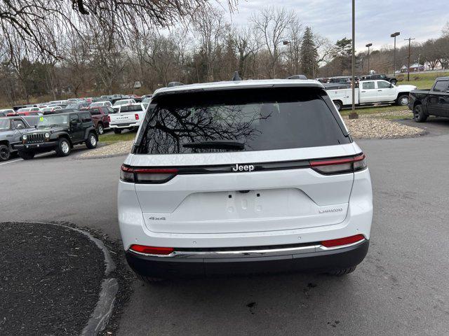 new 2025 Jeep Grand Cherokee car, priced at $39,870